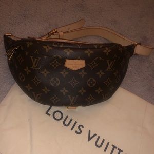 Louis Vuitton bumbag